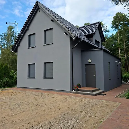 Debowa Przystan 2 Apartment Boszkowo-Letnisko