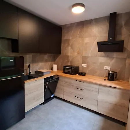 Debowa Przystan 2 Apartment *